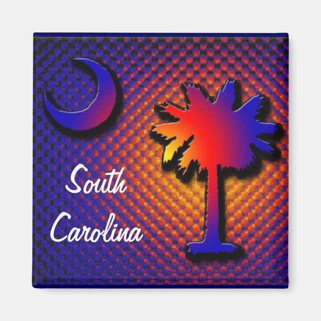 Carolina Magnet (Vorne)