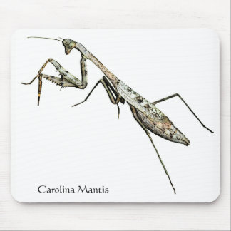 Carolina Mantis Mousepad