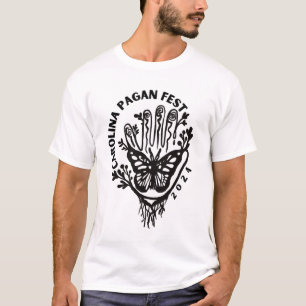 Carolina Pagan Fest 2024 Tee Shirt