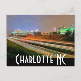 Carolina Pants Postkarte