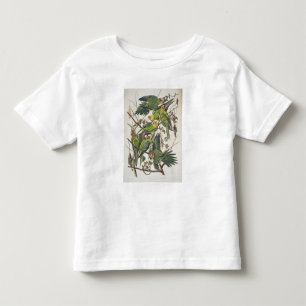 Carolina Parakeet, aus "Birds of America", 1829 Kleinkind T-shirt