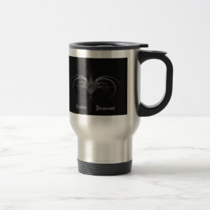 Carolina Paranormal - Reise-Tasse Reisebecher