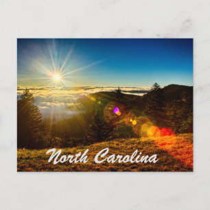 Carolina Postkarte