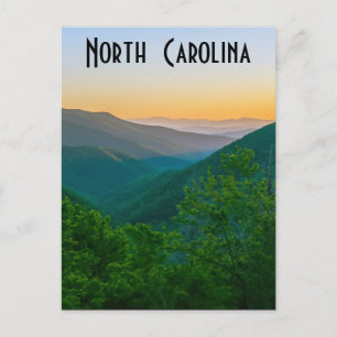 Carolina Postkarte