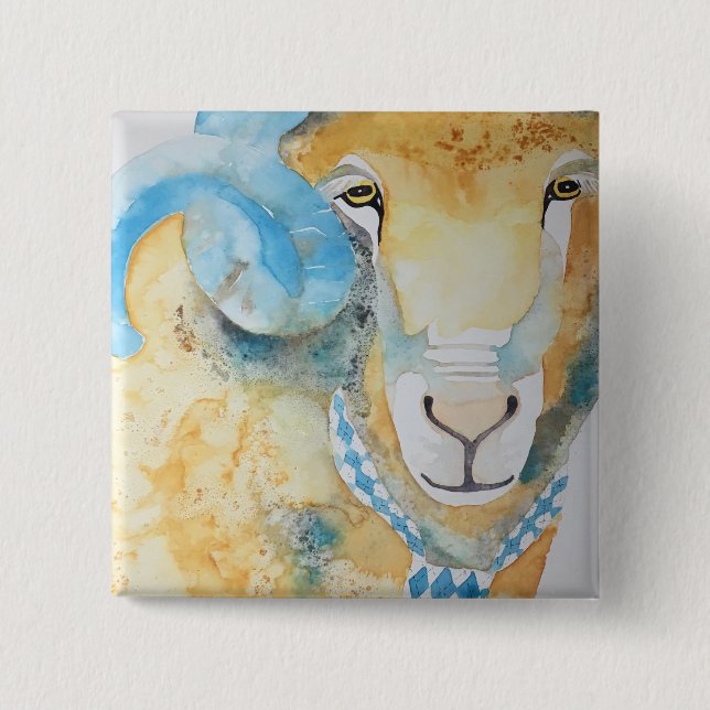 CAROLINA-PRAHLEREI BUTTON (Vorderseite)