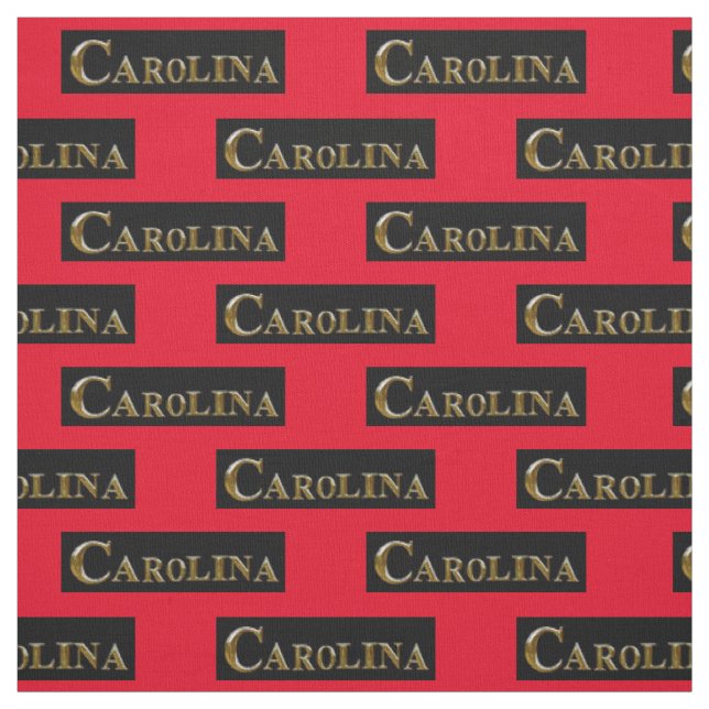 Carolina Stoff (Muster)