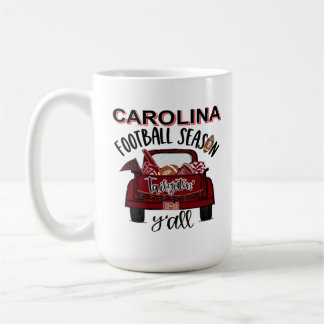 CAROLINA TAILGATIN KAFFEETASSE