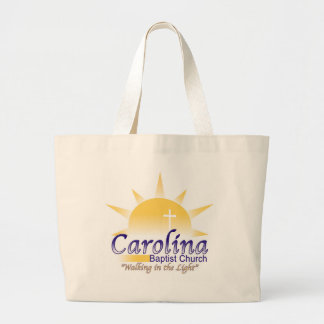 Carolina-Taschen-Tasche Jumbo Stoffbeutel