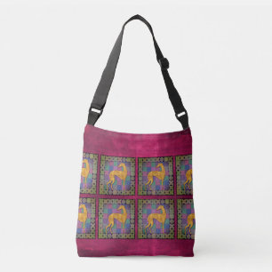 "Carolina" Tragetaschen Mit Langen Trägern