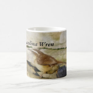 Carolina-Zaunkönig Tasse