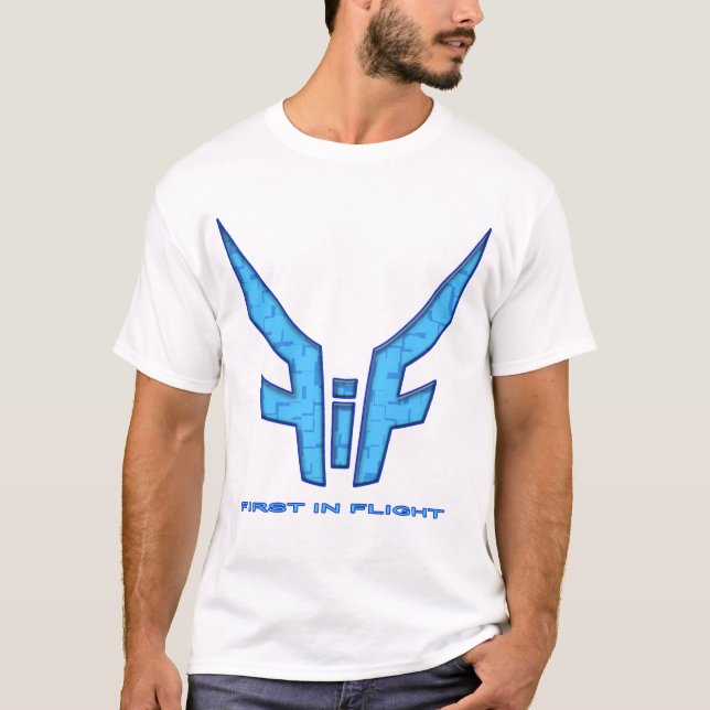 CarolinaBlue J. Sealey T-Shirt (Vorderseite)