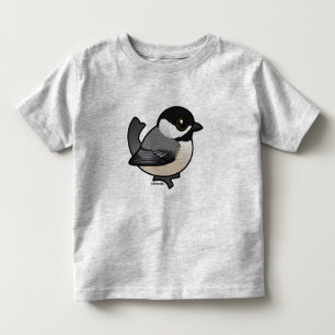 CarolinaChickadee Kleinkind T-shirt