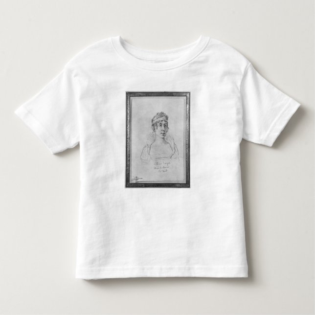 Caroline Bonaparte, Königin von Neapel Kleinkind T-shirt (Vorderseite)