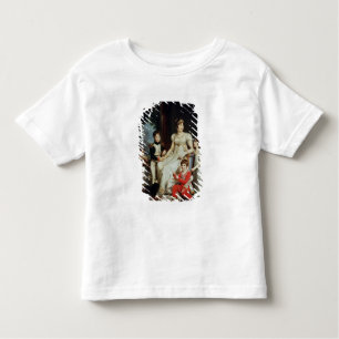 Caroline Bonaparte und ihre Kinder Kleinkind T-shirt
