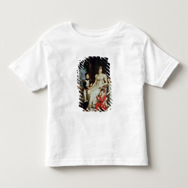 Caroline Bonaparte und ihre Kinder Kleinkind T-shirt (Vorderseite)