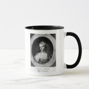 Caroline Matilda, Königin von Dänemark und von Tasse