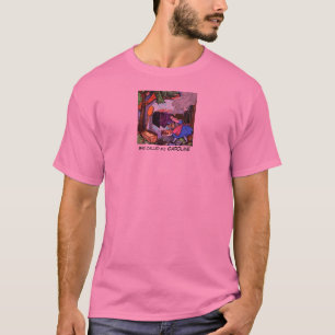 Caroline, rief sie mich Caroline an T-Shirt