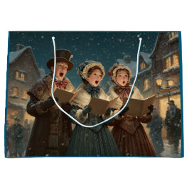 Caroling Große Geschenktüte