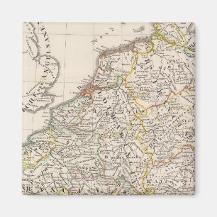 Carolingisches Reich Magnet