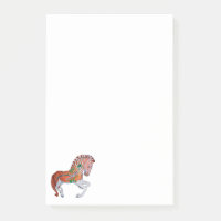 Carousel Animal Quagga Zebra Foto Notes