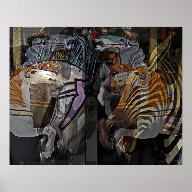 Carousel Dreams Poster (Vorne)