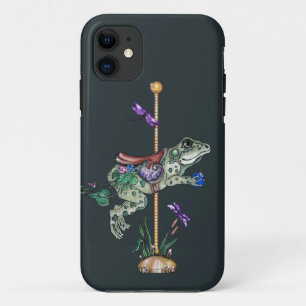Carousel Frog Case-Mate iPhone Hülle