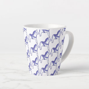 Carousel Horse Milchtasse