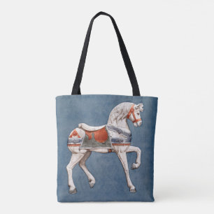Carousel Horse von Henry Murphy