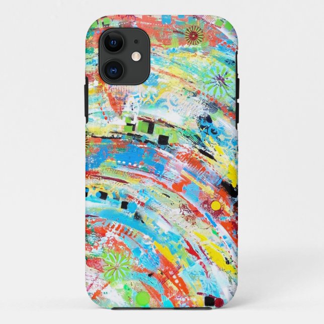 Carousel iPhone Case (Rückseite)