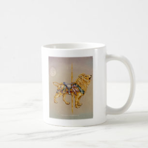 Carousel Lion Cup Kaffeetasse