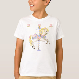 Carousel Pony T-Shirt