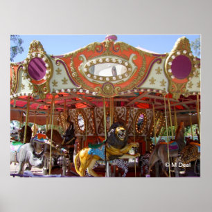 Carousel Poster