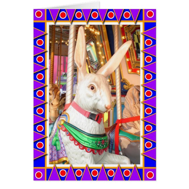 Carousel Rabbit (Vorne)