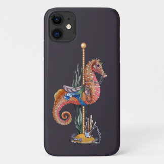 Carousel Seahorse Case-Mate iPhone Hülle