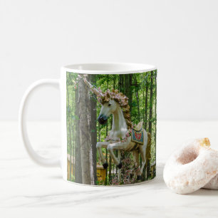 Carousel Unicorn Kaffeetasse