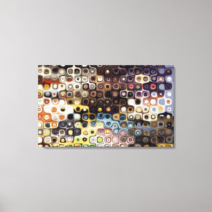 Carousel von Simon Leinwanddruck