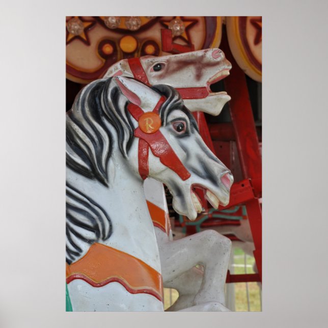 CarouselSteeds1 Poster (Vorne)