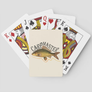 Carp Master Fishing Spielkarten