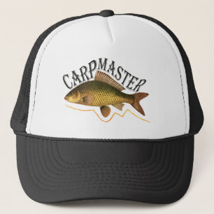 Carp Master Fishing Truckerkappe