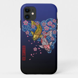 Carp sakura Case-Mate iPhone hülle
