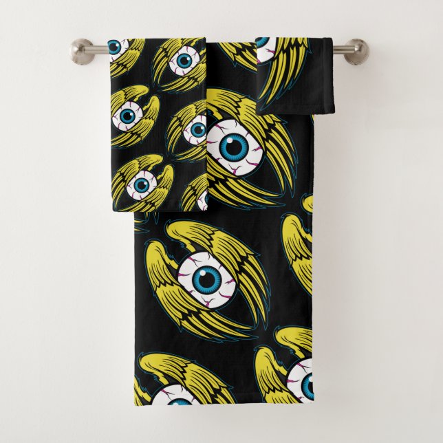 Carpe Diem Badhandtuch Set (Insitu)