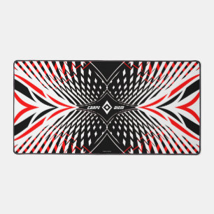 Carpe Diem Desk Mat Schreibtischunterlage