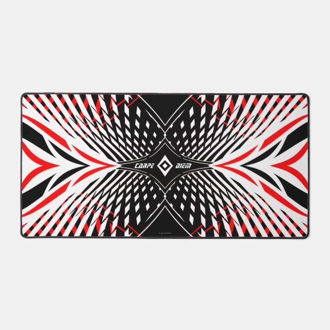 Carpe Diem Desk Mat Schreibtischunterlage (Vorderseite)