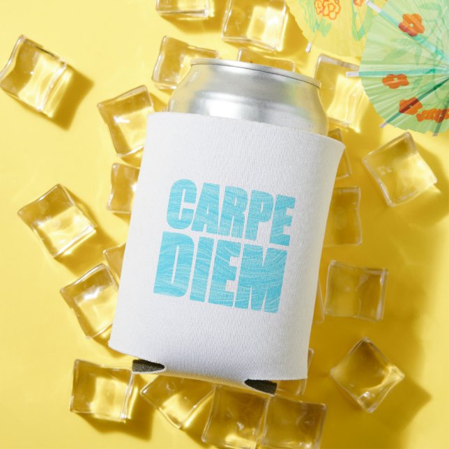 Carpe Diem Dosenkühler (In Situ Sommer)