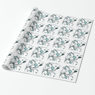 Carpe Diem Geschenkpapier