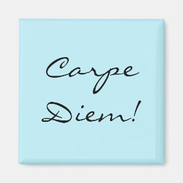 Carpe Diem Magnet