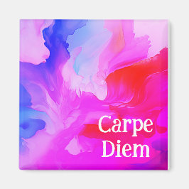 Carpe diem magnet