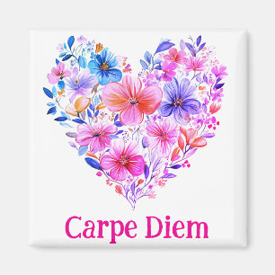 Carpe-Diem-Magnet Magnet