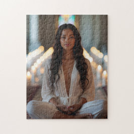 CARPE DIEM - Meditation - Yoga Puzzle