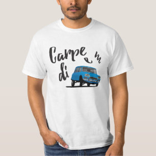 Carpe Diem mit C Ami - 3 Farben für Autos T-Shirt